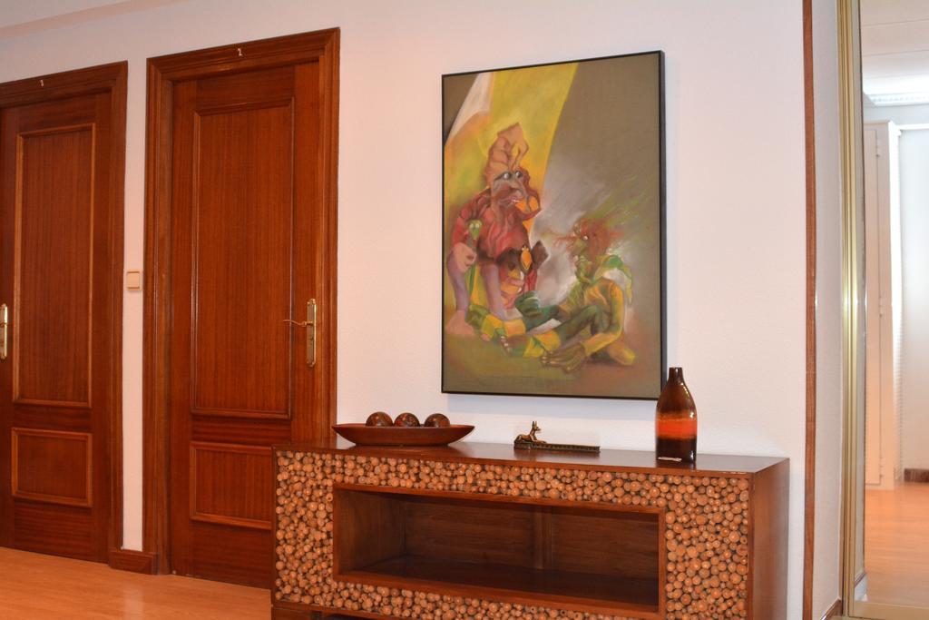 Hostal Gastrobar Carmelo Villarejo de Salvanés Exterior foto
