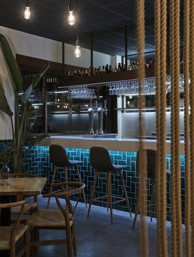 Hostal Gastrobar Carmelo Villarejo de Salvanés Exterior foto